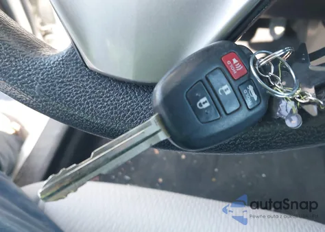 2015 Toyota Corolla Le из США, поврежденный, VIN 2T1BURHE1FC353539